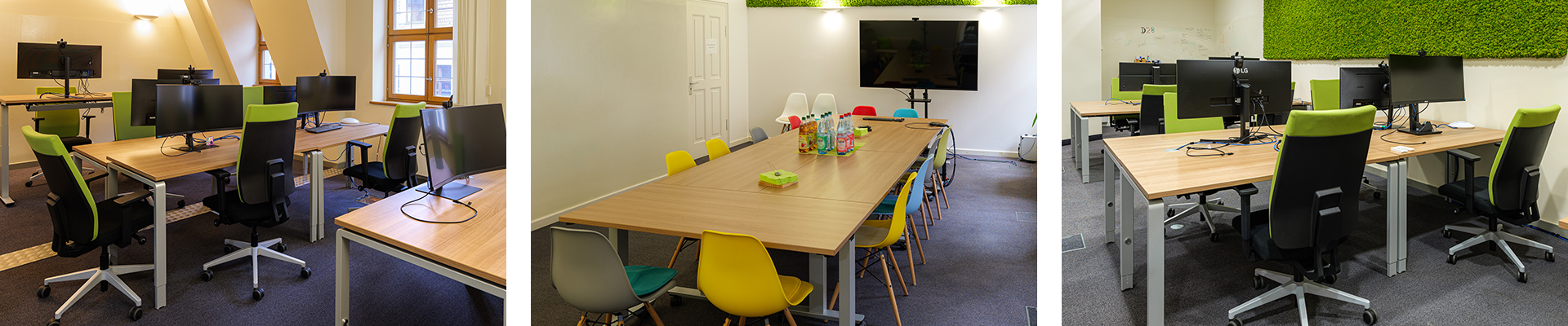 dotSource Co-Working Space Leipzig