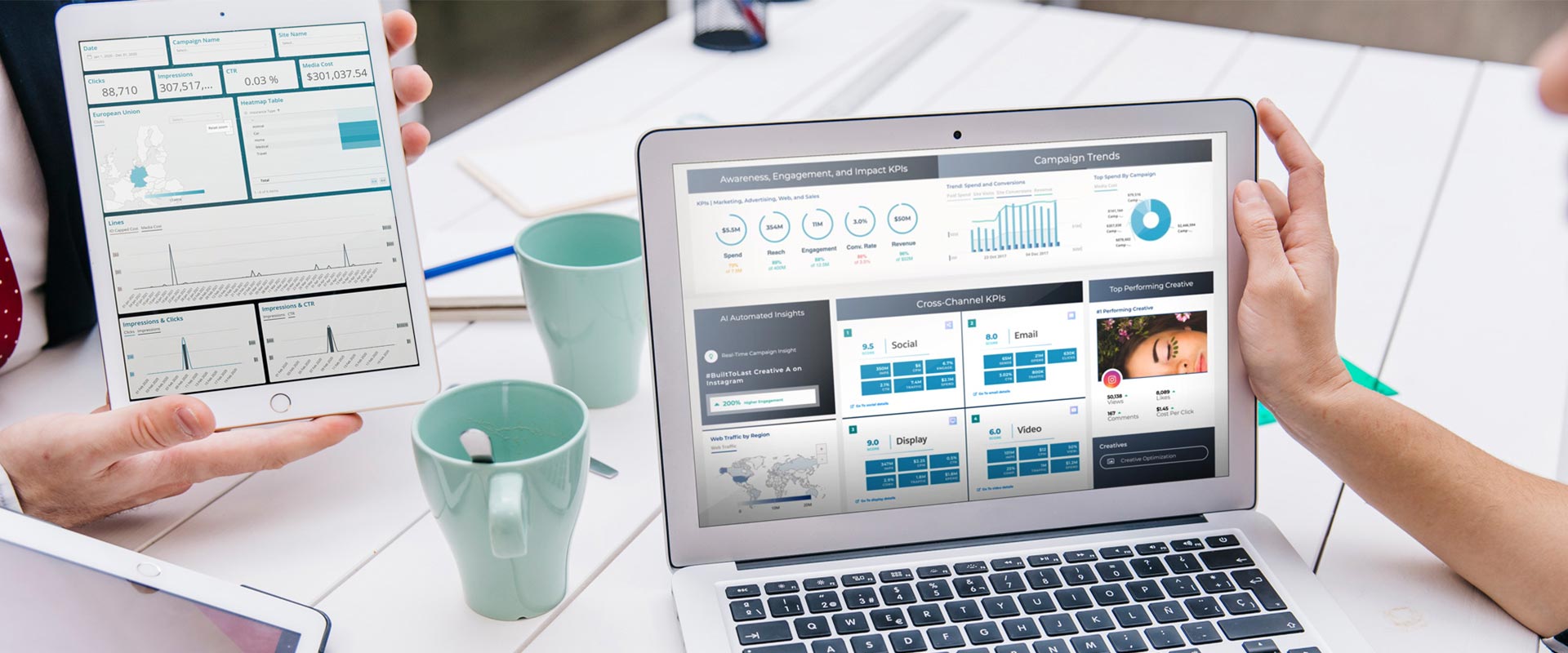 dotSource Salesforce Datorama Sitebreak
