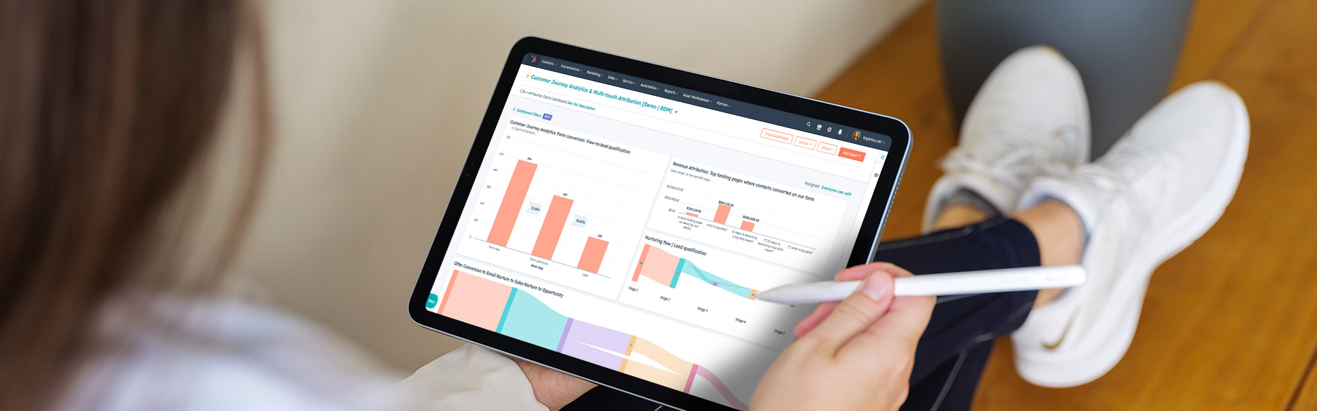 HubSpot Marketing Hub Agentur