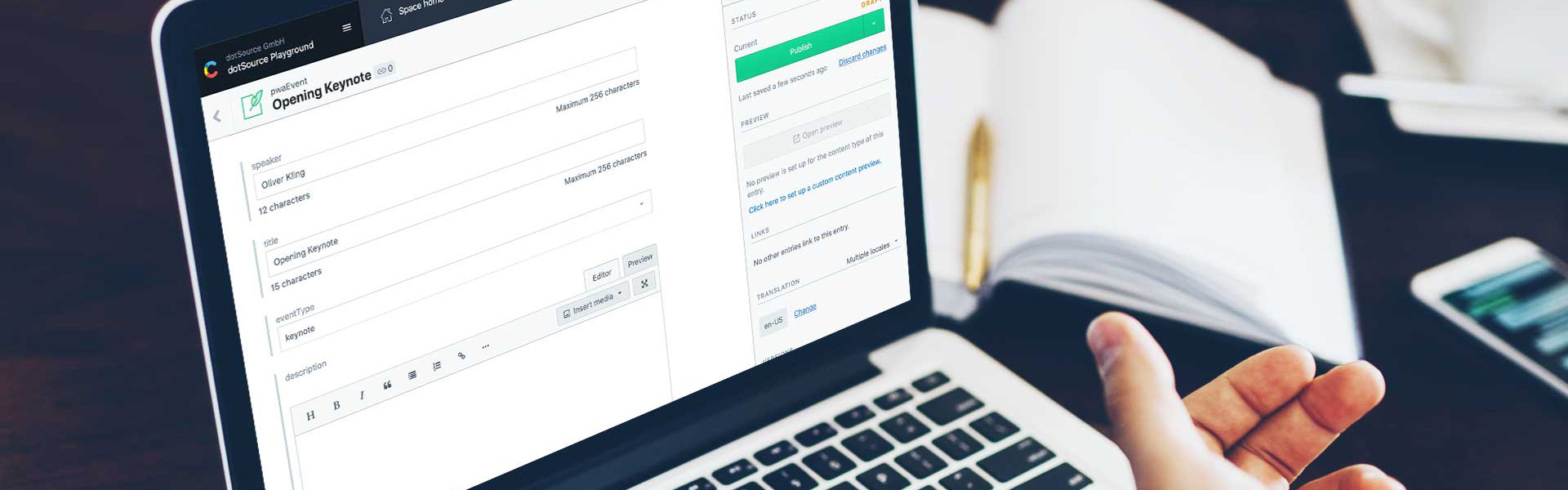 Headless CMS Vorteile im Überblick