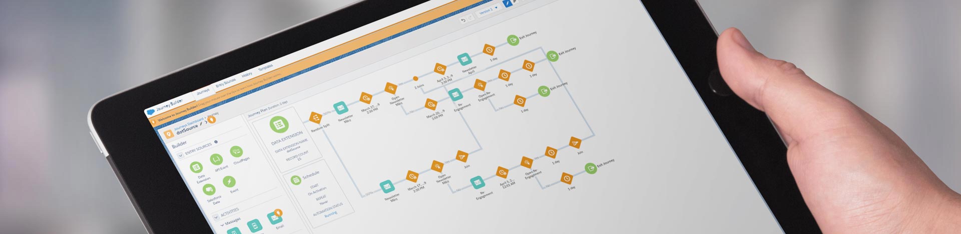 Salesforce Marketing Cloud