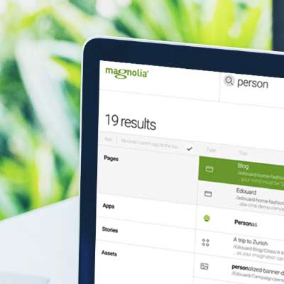 Magnolia Partner dotSource