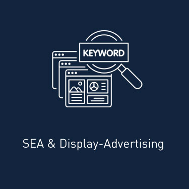 SEA & Display-Advertising