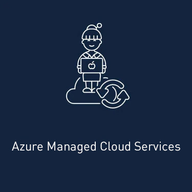 Tile Azure Managed Cloud Services