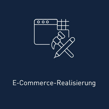 Tile E-Commerce-Realisierung