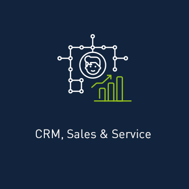 CRM, Sales & Service