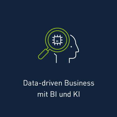 Data Driven Business KI