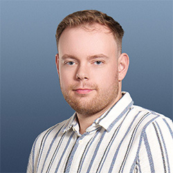 dotSource Mitarbeiter Bastian Moritz