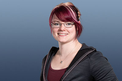 dotSource Mitarbeiterin: Ines Knispel