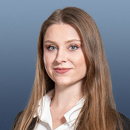 dotSource Mitarbeiterin Isabel Runkel