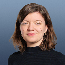 dotSource Mitarbeiterin Lydia Kraske