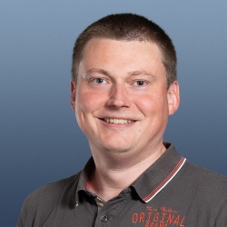 dotSource Mitarbeiter Steffen Degner