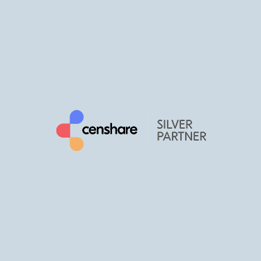 Tile Censhare Logo Partner