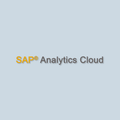 SAP Analytics Cloud Lösung dotSource