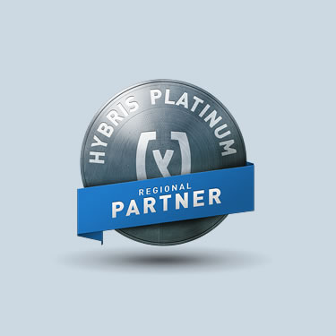SAP Hybris Platinum Partner Logo