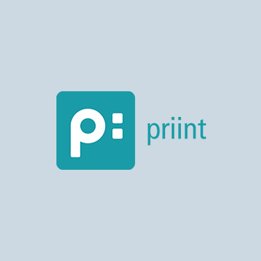 Tile priint Logo Partner