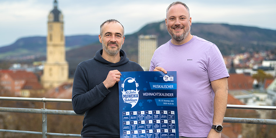 MuWeika 2025 –Musikalischer Weihnachtskalender Jena