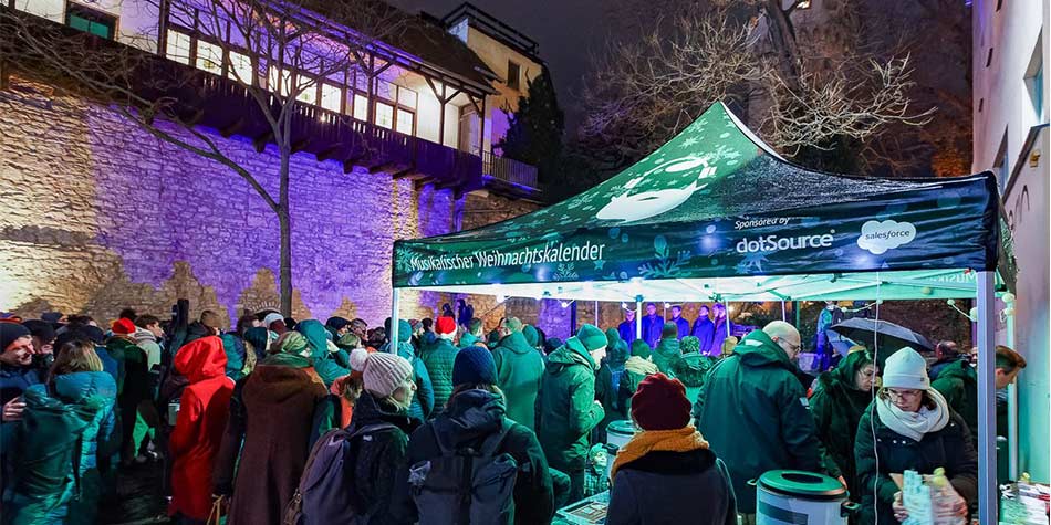 MuWeiKa 2025 – Musikalischer Weihnachtskalender in Jena