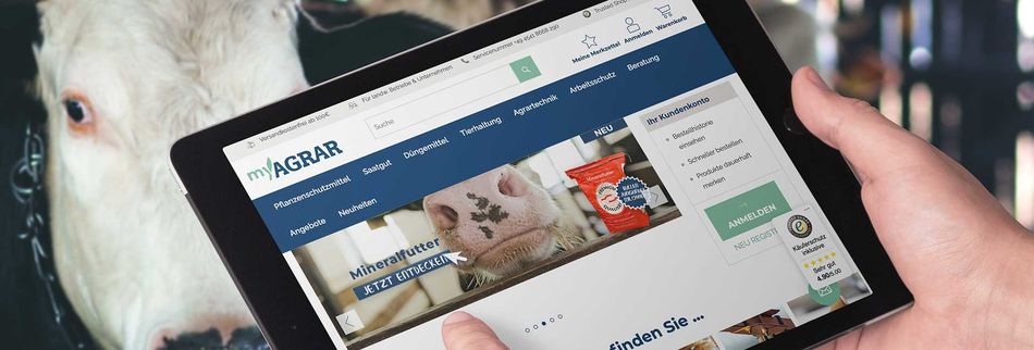 CRM und Marketing Automation: So generieren myAGRAR und dotSource eine 360-Grad-Kundensicht im Landwirtschafts-E-Commerce