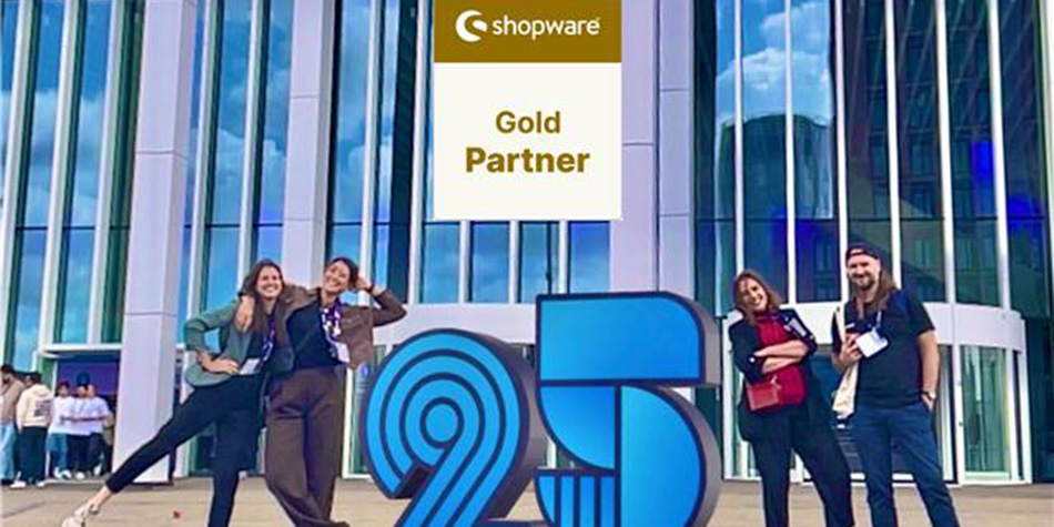 Shopware Gold Partner