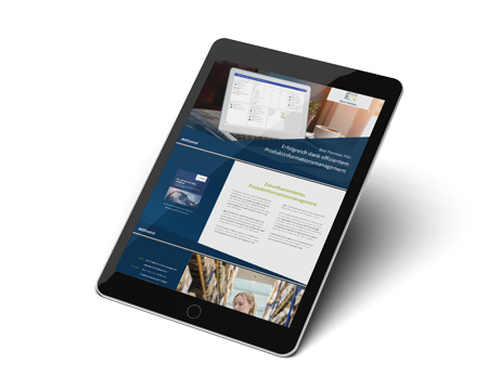 Vorschau Best Practices PIM