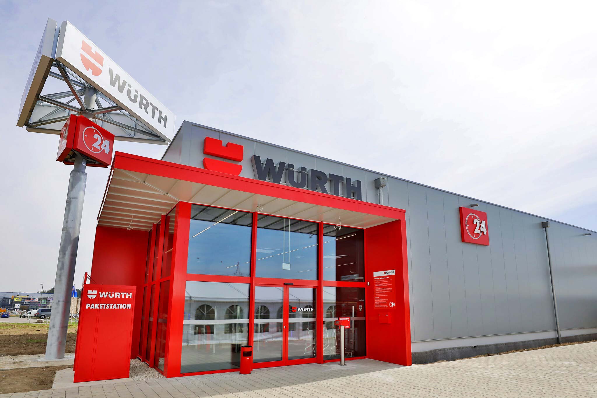 Würth, dotSource