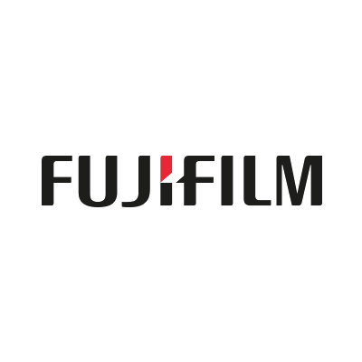 Kundenlogo Fujifilm bunt