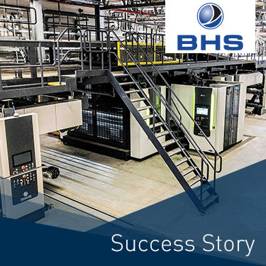 dotSource Kunde BHS Corrugated Success Story Cloudmove
