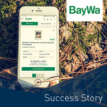 BayWa Cloud-Service Success Story