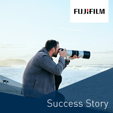 dotSource Success Story FUJIFILM Salesforce Marketing Automation Thumbnail