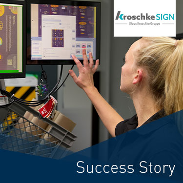 dotSource Kundenprojekt mit Kroschke: E-Commerce mit commercetools