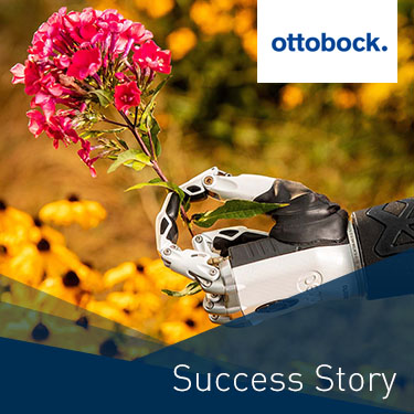 dotSource Success Story Ottobock Thumbnail