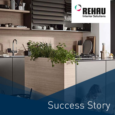 dotSource Kunde REHAU Frontend-Projekt