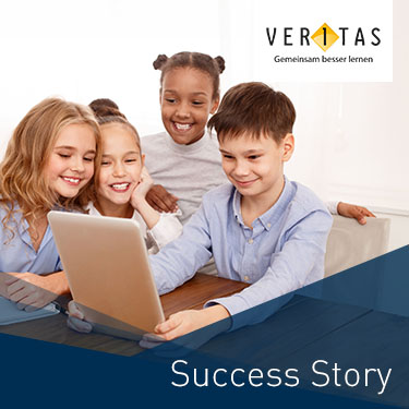 dotSource Kunde VERITAS Shop-Migration Redesign Success Story Thumbnail