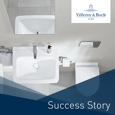 dotSouce Kunde Villeroy & Boch: CRM Merge