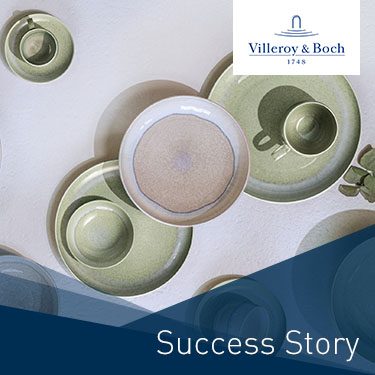 dotSouce Kunde Villeroy & Boch: Multistream Beratung