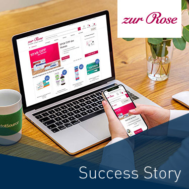 dotSource Success Story Zur Rose