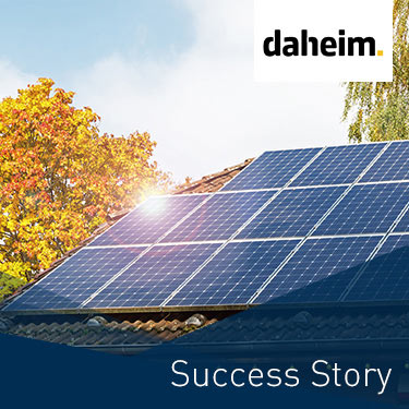 dotSource Kunde eness / daheim solar