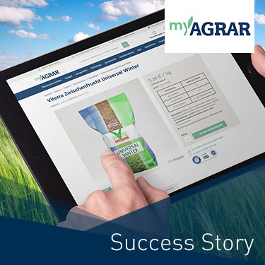 myAGRAR User-Experience-Design