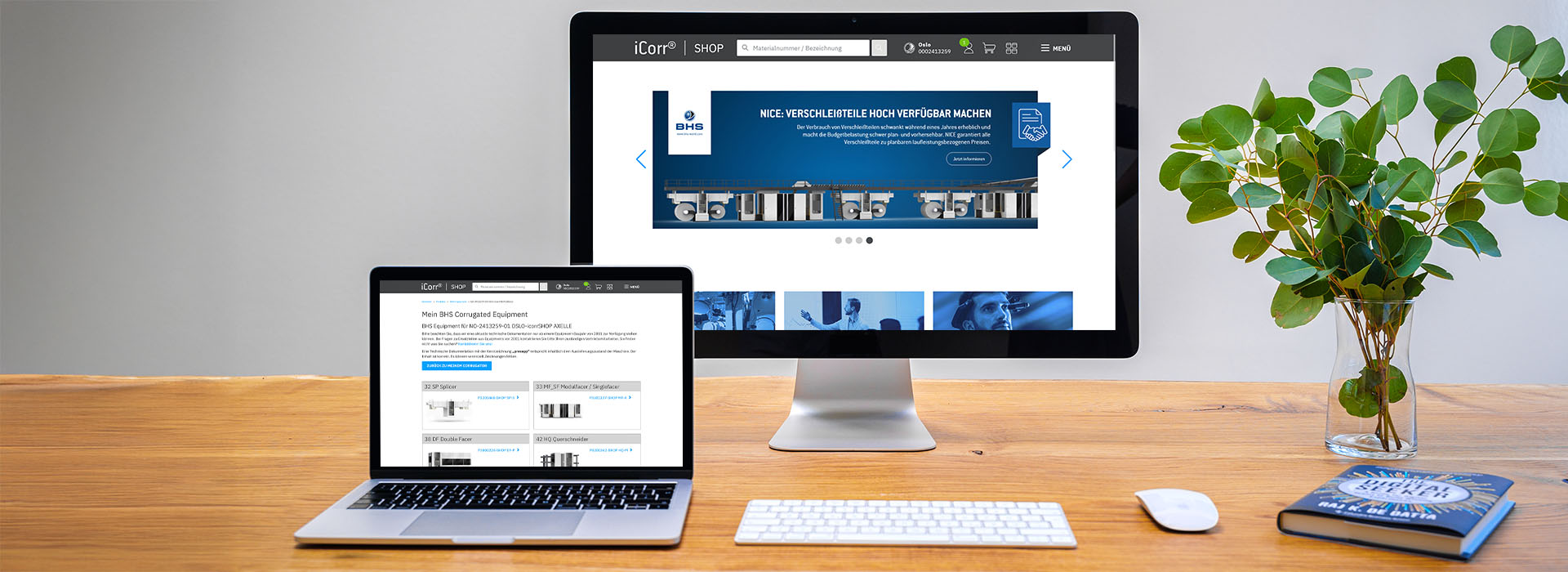 dotSource Kunde BHS Corrugated Success Story Cloudmove