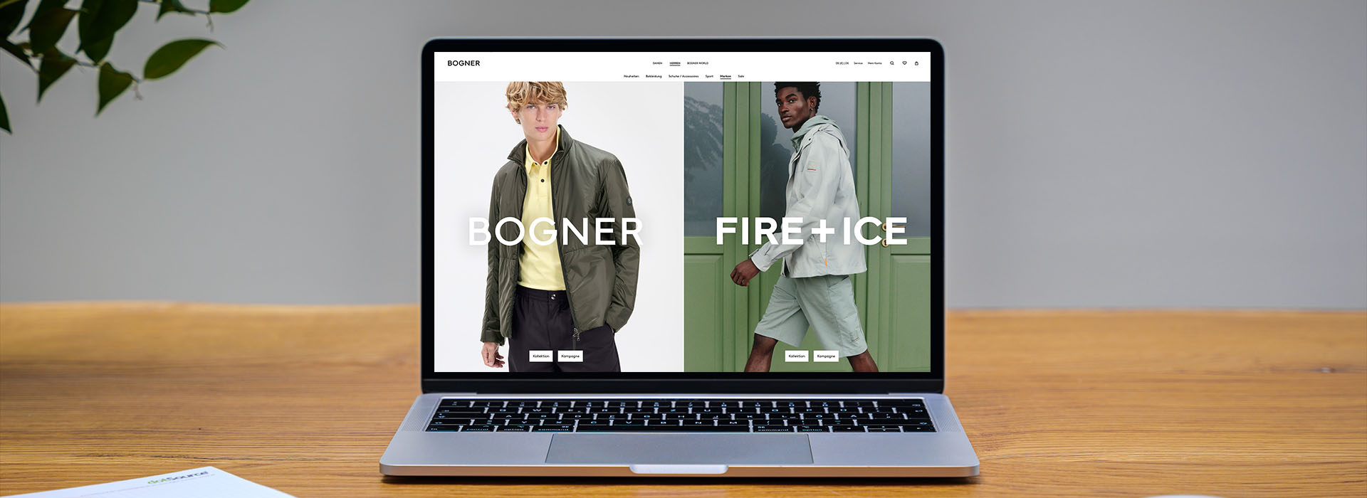 dotSource Kunde BOGNER Success Story