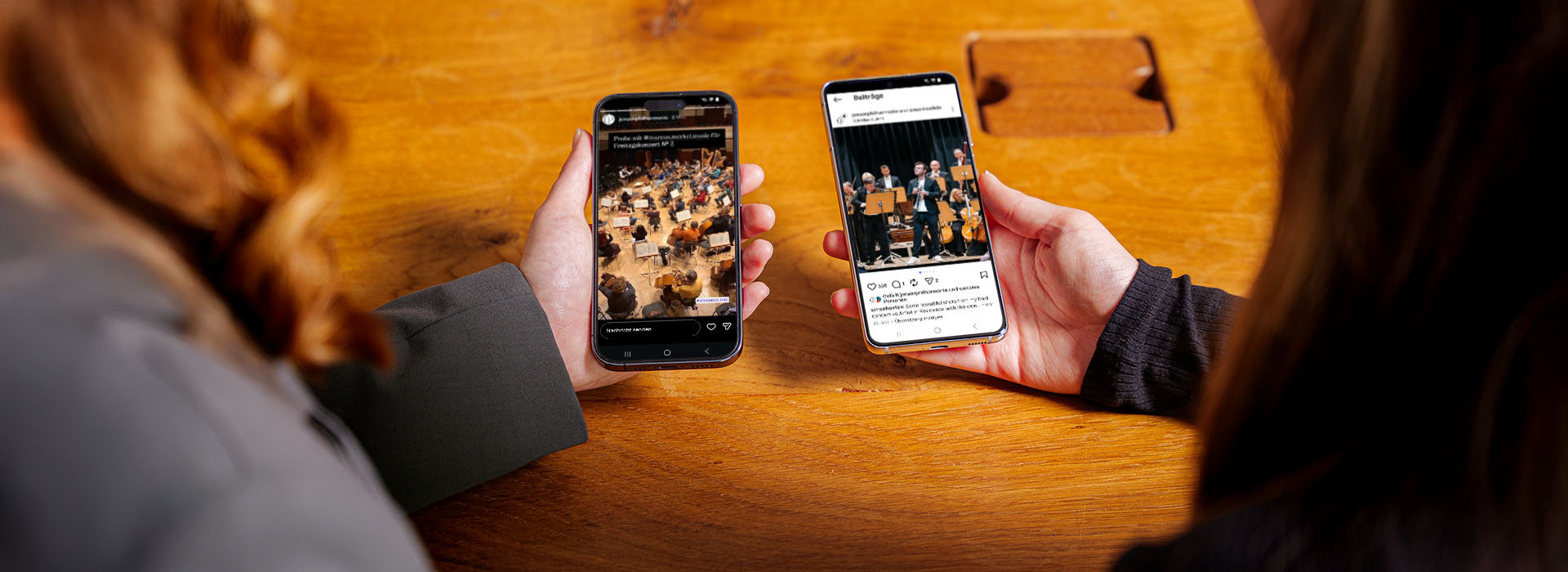 dotSource Kunde Jenaer Philharmonie Social Media Success Story