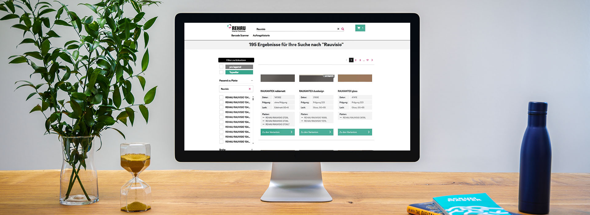 dotSource Kunde REHAU Success Story