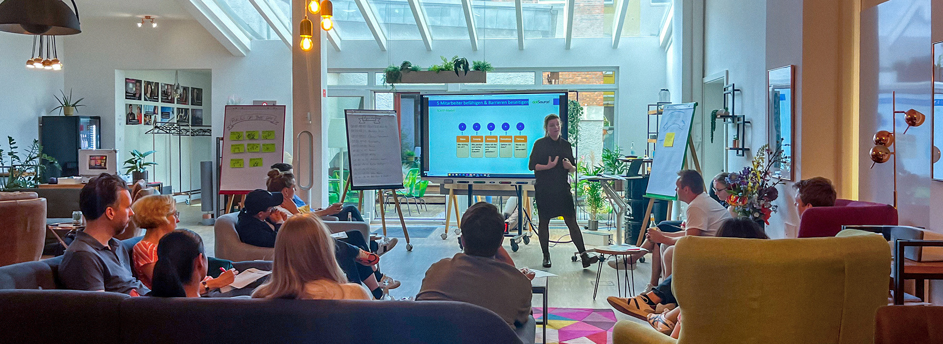 dotSource Kunde Rossmann Success Story Change Management