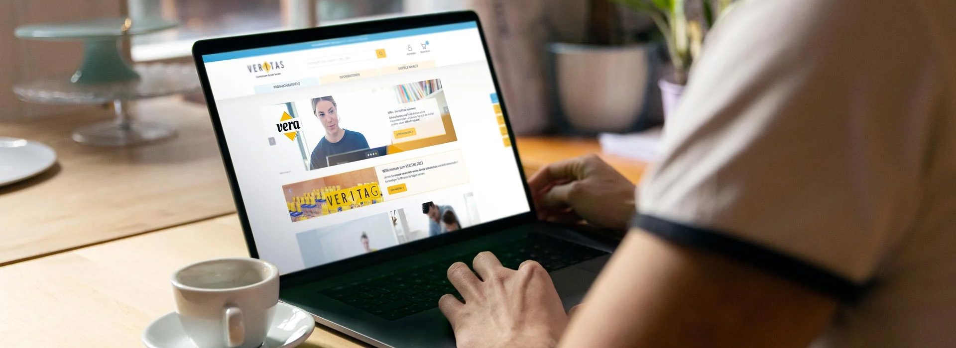 dotSource Kunde Veritas Success Story Magento Shop