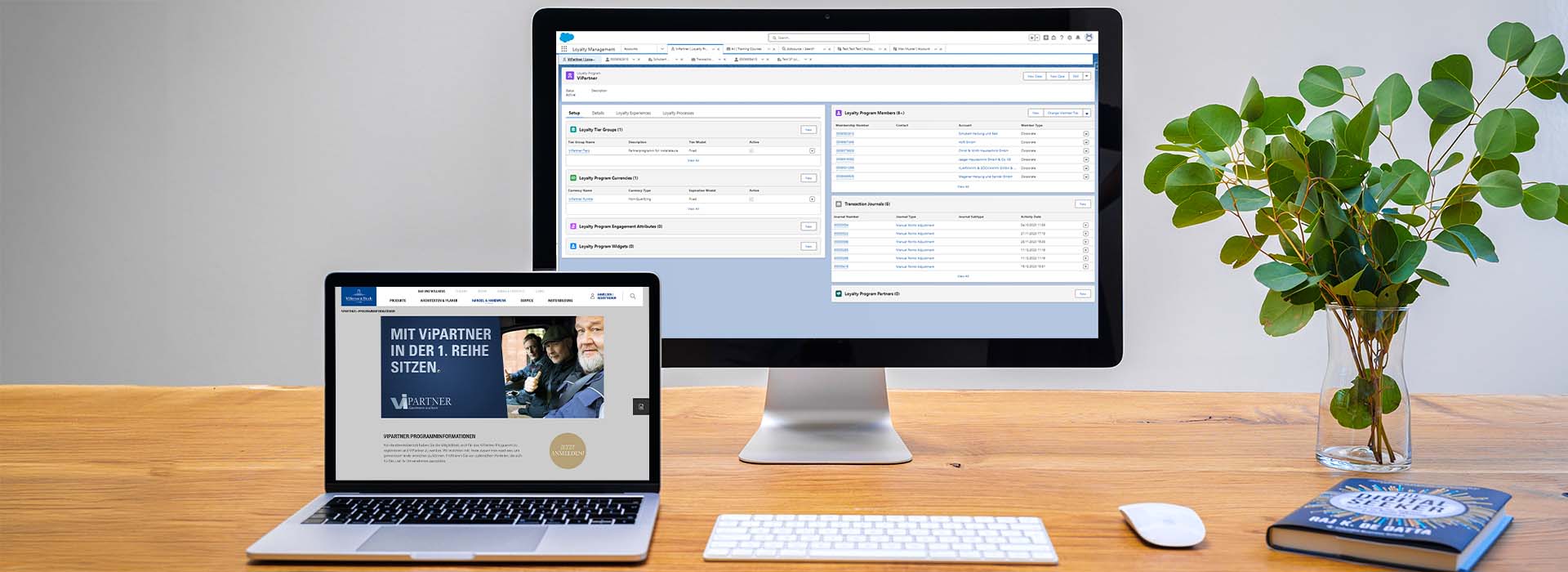 dotSource Kunde Villeroy & Boch Success Story Salesforce Loyalty