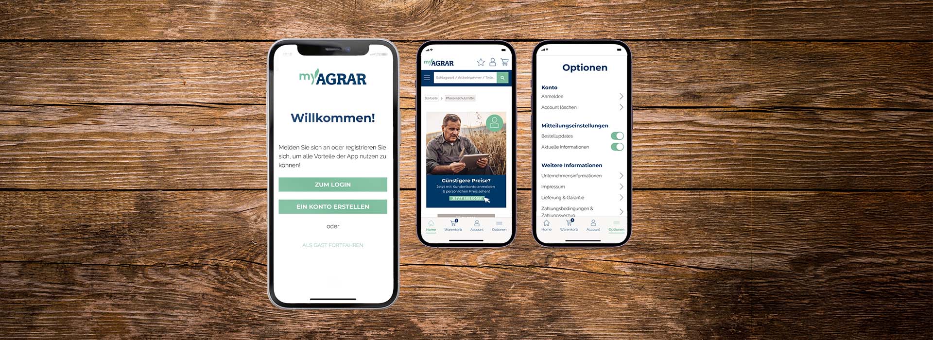 dotSource Kunde myAGRAR Success Story Mobil-App