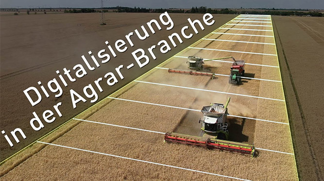 dotSource Branche Agriculture / Landwirtschaft