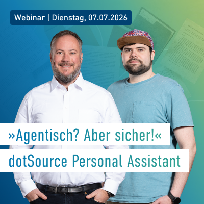 Webinar Agentisch aber sicher