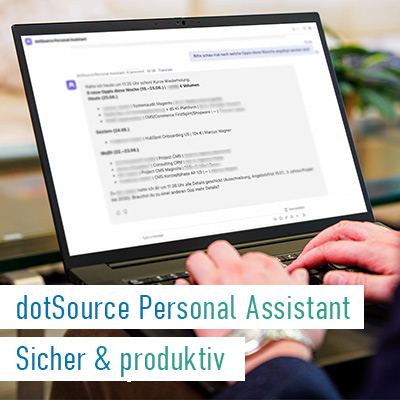 dotSource Personal Assistant